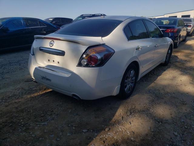 Photo 4 from auction – 2010 NISSAN ALTIMA BAS with VIN 1N4AL2AP5AC132907