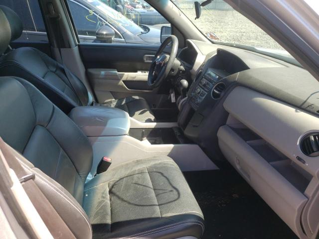 Photo 5 from auction – 2014 HONDA PILOT EX with VIN 5FNYF4H4XEB054561