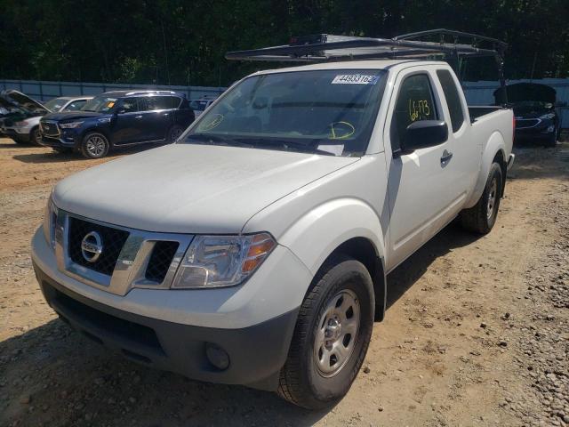 Photo 5 from auction – 2020 NISSAN FRONTIER S with VIN 1N6ED0CE0LN700638