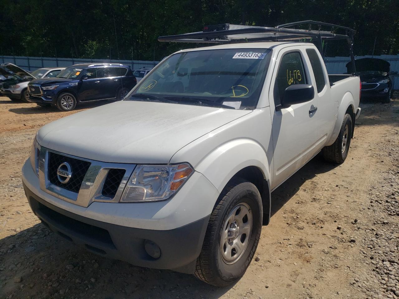 Photo 15 from auction – 2020 NISSAN FRONTIER S with VIN 1N6ED0CE0LN700638