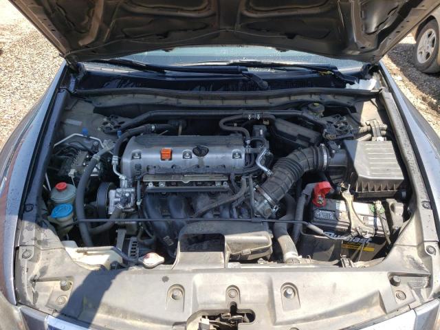 Photo 1 from auction – 2011 HONDA ACCORD EXL with VIN 1HGCP2F80BA012780