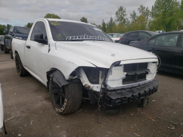 RAM 1500 CLASS 2020 with VIN 3C6JR6AG7LG232031 - Photo from auction