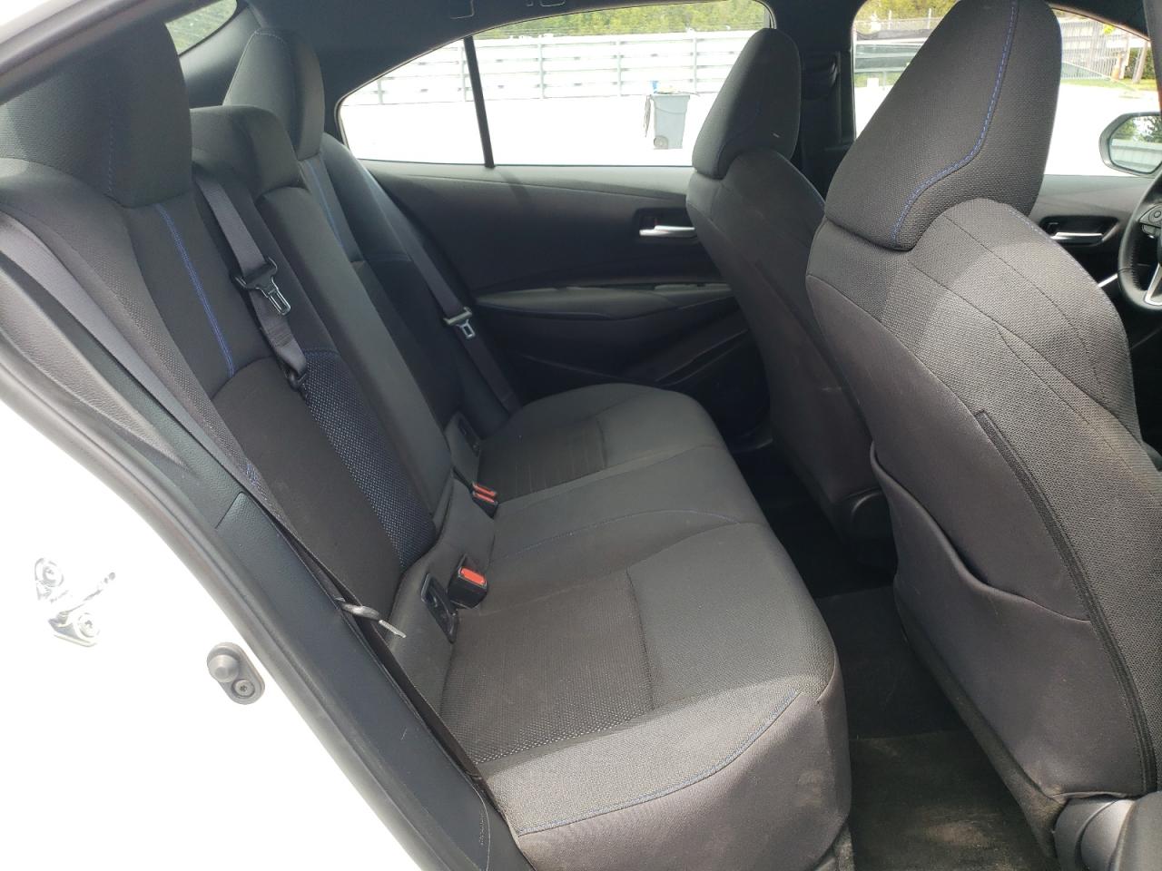 Photo 6 from auction – 2021 TOYOTA COROLLA SE with VIN 5YFS4MCEXMP064134