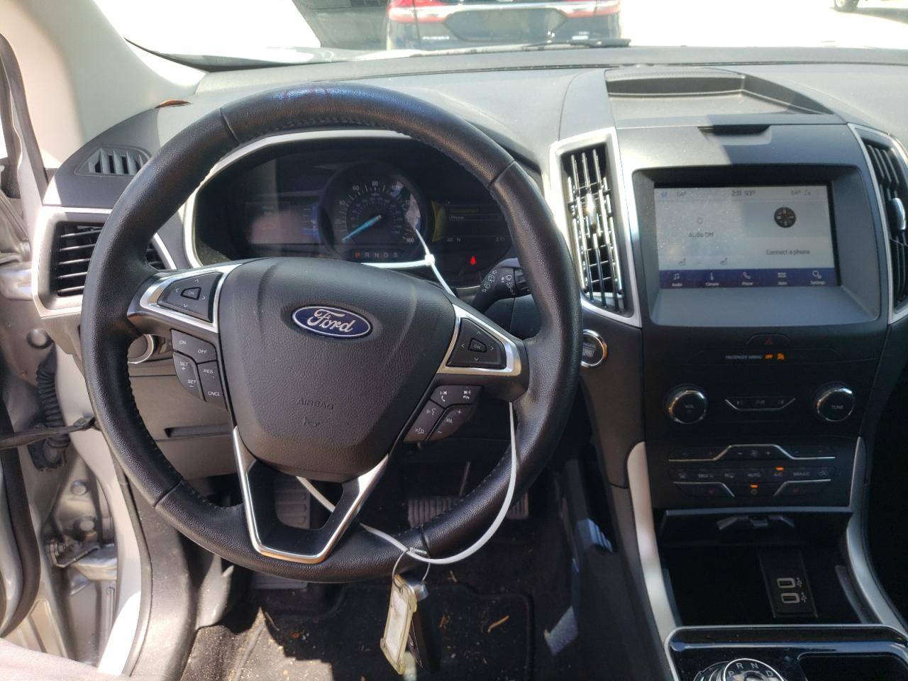 Photo 9 from auction – 2020 FORD EDGE SEL with VIN 2FMPK3J94LBA44895