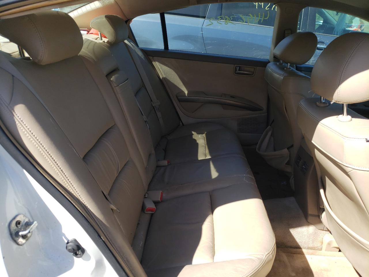 Photo 6 from auction – 2004 NISSAN MAXIMA SE with VIN 1N4BA41E04C838191