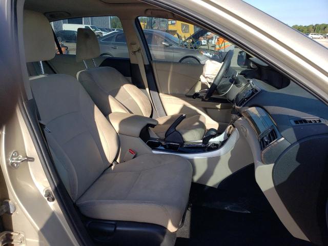 Photo 5 from auction – 2017 HONDA ACCORD EX with VIN 1HGCR2F70HA086503