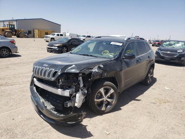 Photo 2 from auction – 2019 JEEP CHEROKEE L with VIN 1C4PJLDB1KD154060