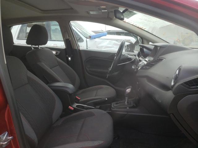 Photo 5 from auction – 2015 FORD FIESTA SE with VIN 3FADP4EJ2FM123672