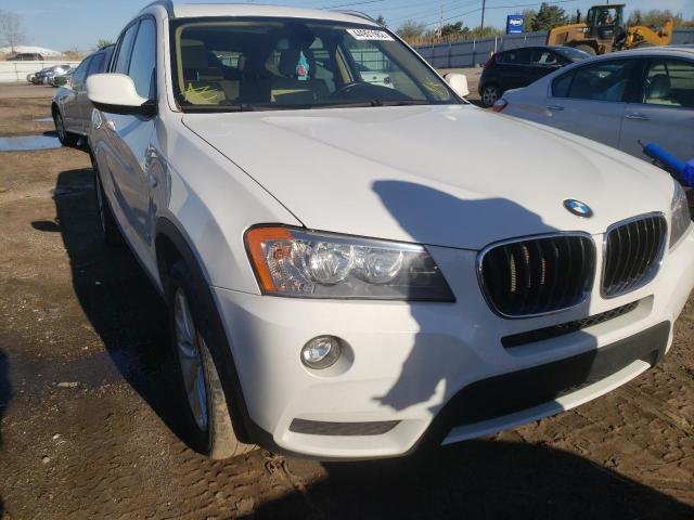 Photo 10 from auction – 2013 BMW X3 XDRIVE2 with VIN 5UXWX9C56D0A12193