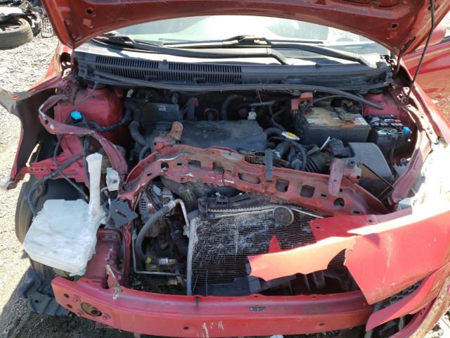 Photo 7 from auction – 2007 TOYOTA YARIS with VIN JTDBT923171010150