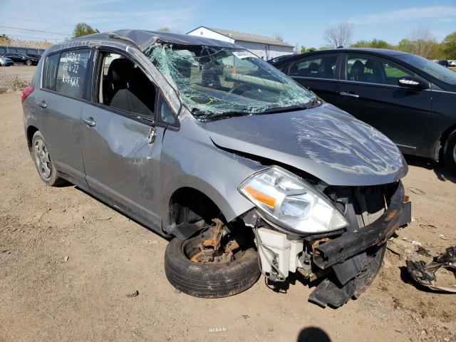2010 Nissan Versa