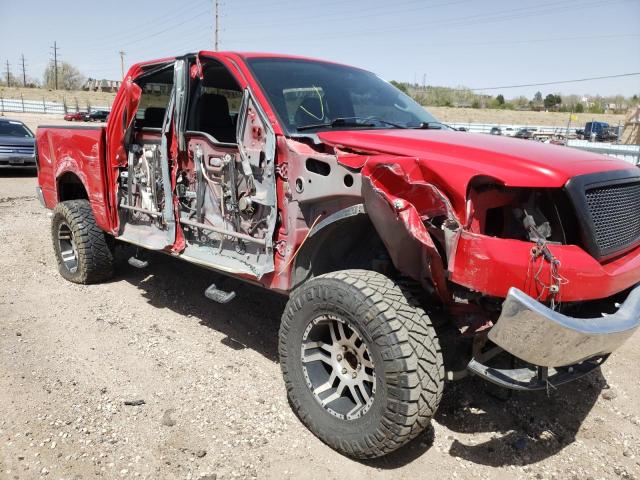 Photo 9 from auction – 2006 FORD F150 SUPER with VIN 1FTPW14V06KD07108