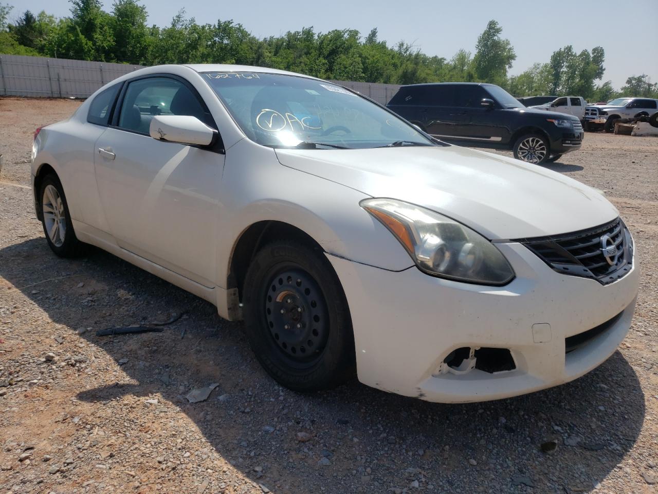 NISSAN ALTIMA S 2011 with VIN 1N4AL2EP0BC162764 - Photo from auction