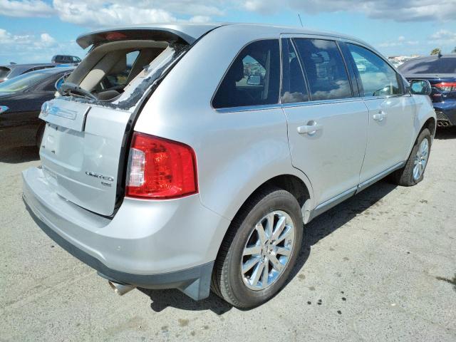 Photo 4 from auction – 2013 FORD EDGE LIMIT with VIN 2FMDK4KC0DBC35105