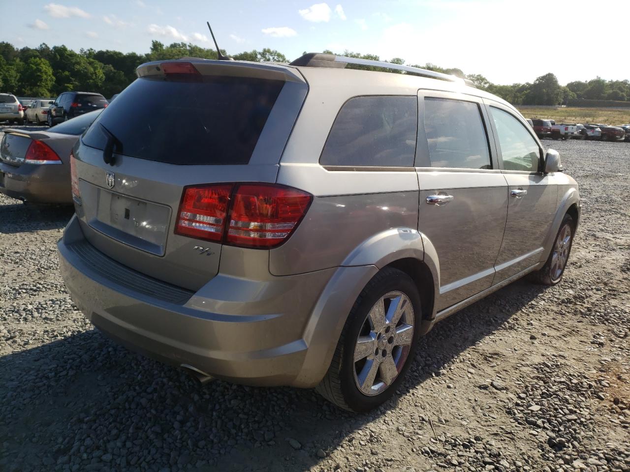 Photo 4 from auction – 2009 DODGE JOURNEY R/ with VIN 3D4GG67V39T163940