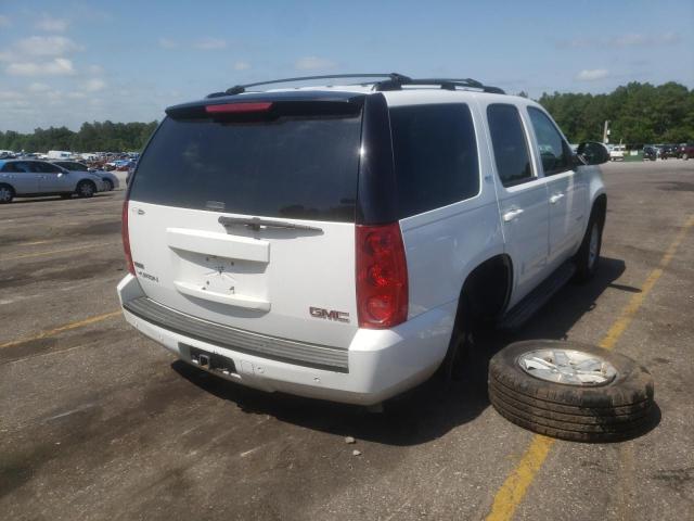 Photo 4 from auction – 2011 GMC YUKON SLT with VIN 1GKS2CE04BR251474
