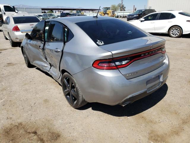 Photo 3 from auction – 2015 DODGE DART SXT with VIN 1C3CDFBB2FD275748