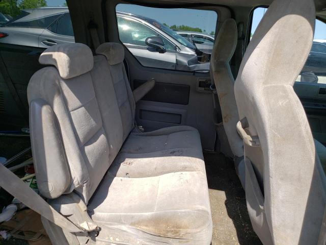 Photo 6 from auction – 2005 FORD FREESTAR S with VIN 2FMZA57675BA23837