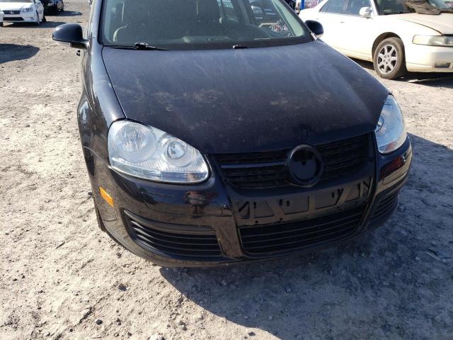 Photo 9 from auction – 2010 VOLKSWAGEN JETTA WOLF with VIN 3VWRJ7AJ0AM050431