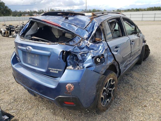 Photo 4 from auction – 2016 SUBARU CROSSTREK with VIN JF2GPANC0G8224661
