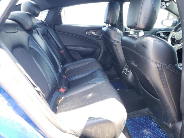 Photo 6 from auction – 2015 CHRYSLER 200 with VIN 1C3CCCDG7FN736527
