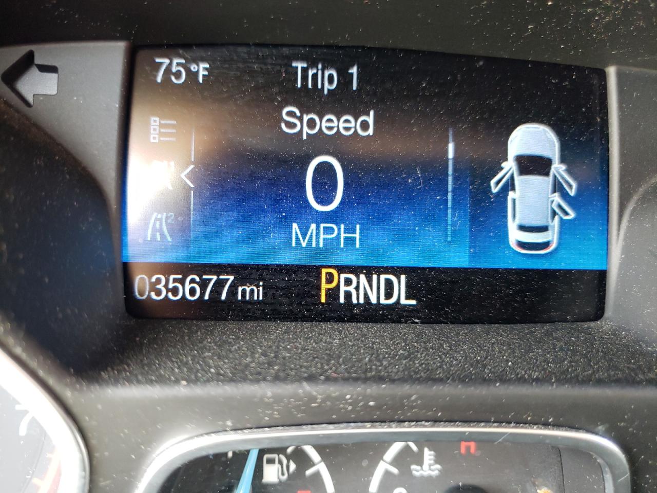 Photo 8 from auction – 2016 FORD FOCUS SE with VIN 1FADP3F27GL267092