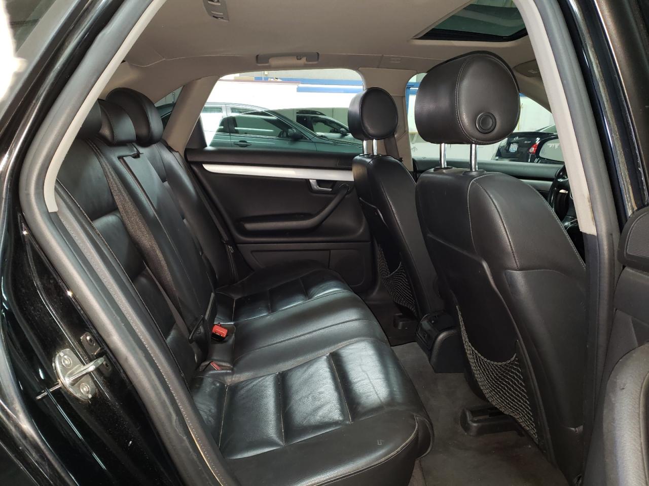 Photo 6 from auction – 2004 AUDI A4 1.8T QU with VIN WAULC68EX4A110185