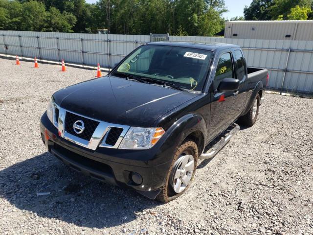 Photo 2 from auction – 2012 NISSAN FRONTIER S with VIN 1N6AD0CU0CN700600