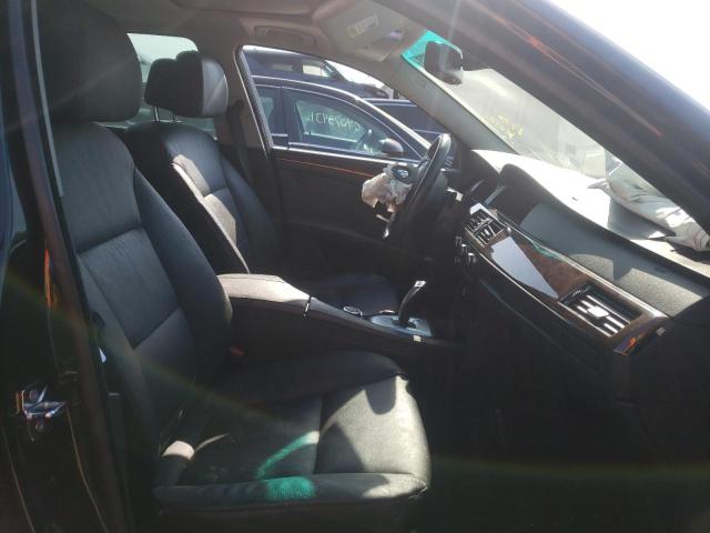 Photo 5 from auction – 2008 BMW 528 XI with VIN WBANV13588CZ59867