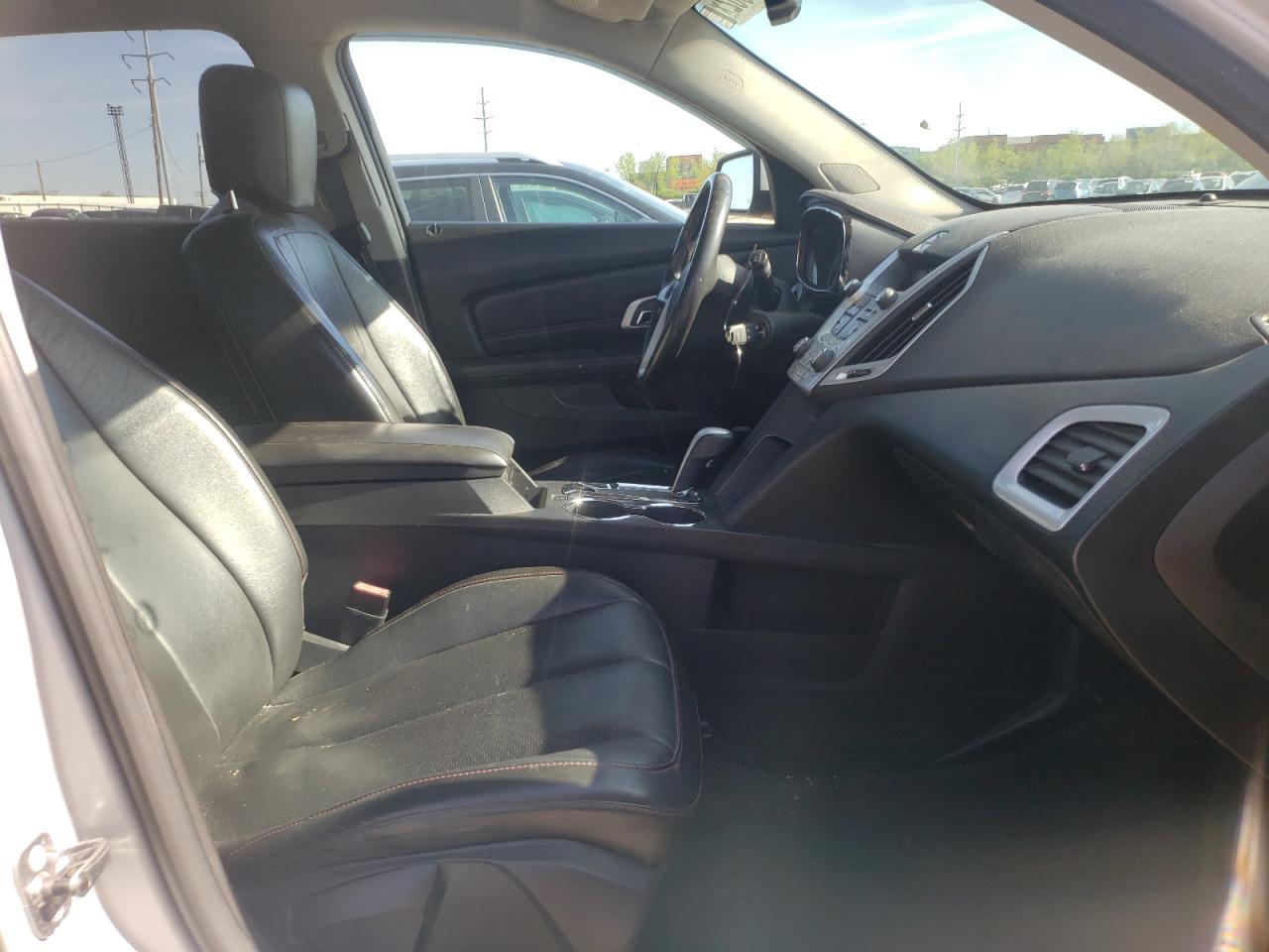 Photo 5 from auction – 2011 GMC TERRAIN SL with VIN 2CTFLVE58B6351658