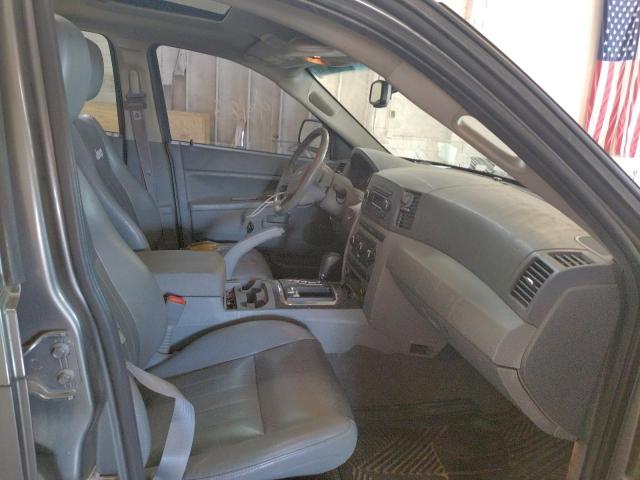 Photo 5 from auction – 2007 JEEP GRAND CHER with VIN 1J8GR48K47C563863