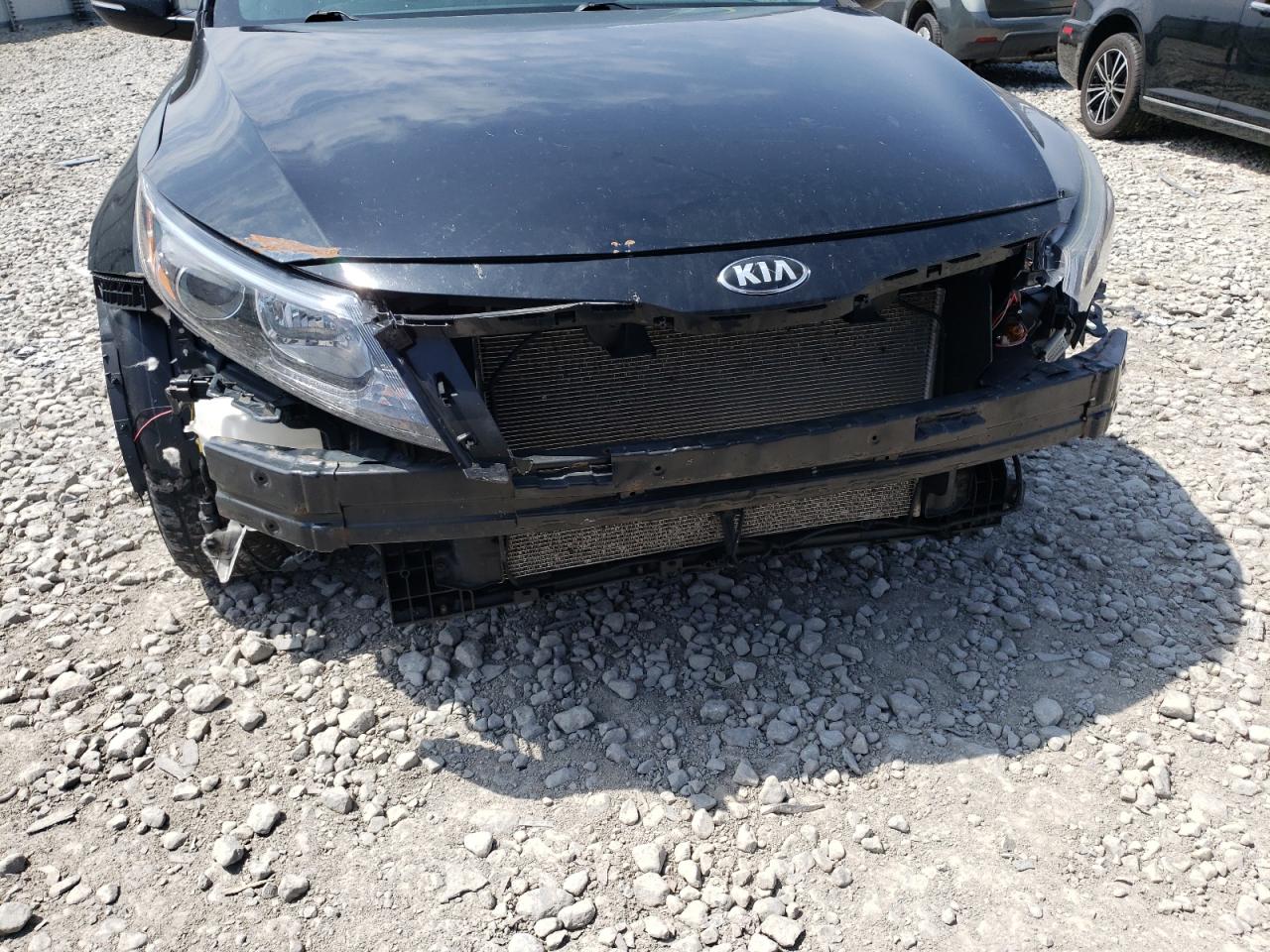 Photo 9 from auction – 2015 KIA OPTIMA LX with VIN 5XXGM4A72FG376504