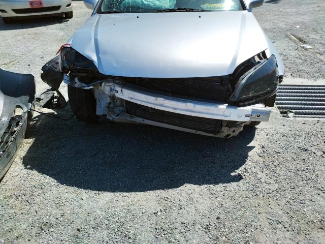 Photo 9 from auction – 2004 HONDA CIVIC EX with VIN 1HGEM219X4L017204