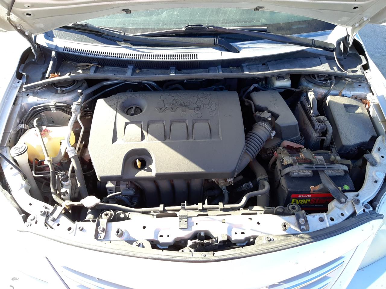 Photo 7 from auction – 2013 TOYOTA CORROLA with VIN 5YFBU4EE1DP217383