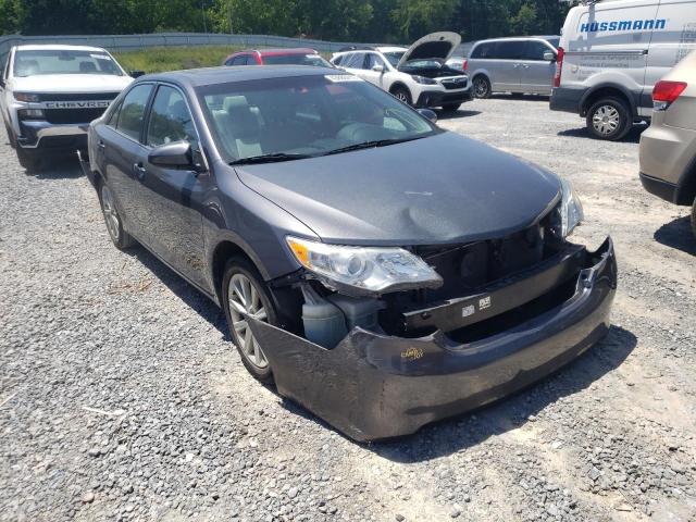 Photo 1 from auction – 2014 TOYOTA CAMRY L with VIN 4T4BF1FK2ER344596