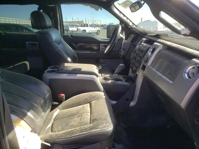 Photo 5 from auction – 2011 FORD F150 SUPER with VIN 1FTFW1EF7BFA19463