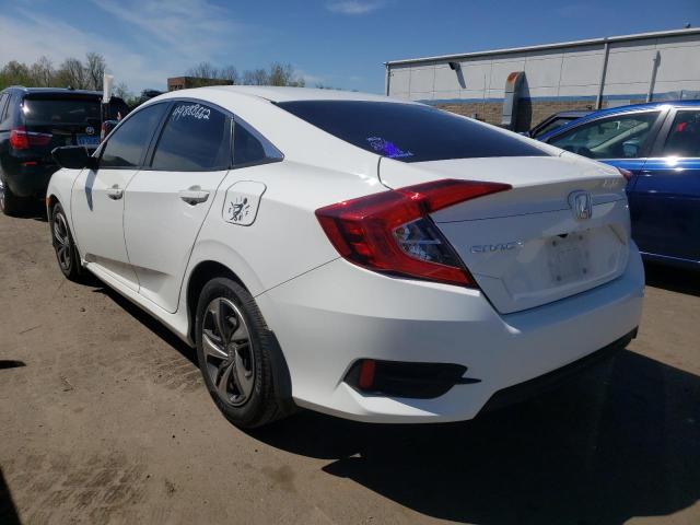 Photo 3 from auction – 2017 HONDA CIVIC LX with VIN 2HGFC2F58HH514946