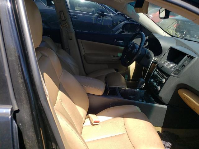 Photo 5 from auction – 2010 NISSAN MAXIMA S with VIN 1N4AA5AP6AC810913