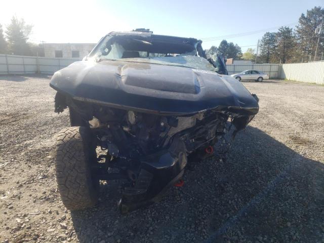 Photo 7 from auction – 2019 CHEVROLET SILVERADO with VIN 1GCPYFED8KZ227604