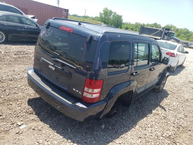 Photo 4 from auction – 2008 JEEP LIBERTY SP with VIN 1J8GP28KX8W183243