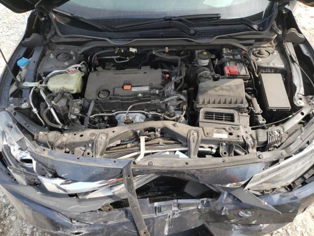 Zdjęcie 7 z aukcji – 2017 HONDA CIVIC EX z VIN 19XFC2F71HE023310