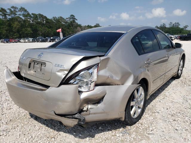 Photo 7 from auction – 2006 NISSAN MAXIMA SE with VIN 1N4BA41E86C862368