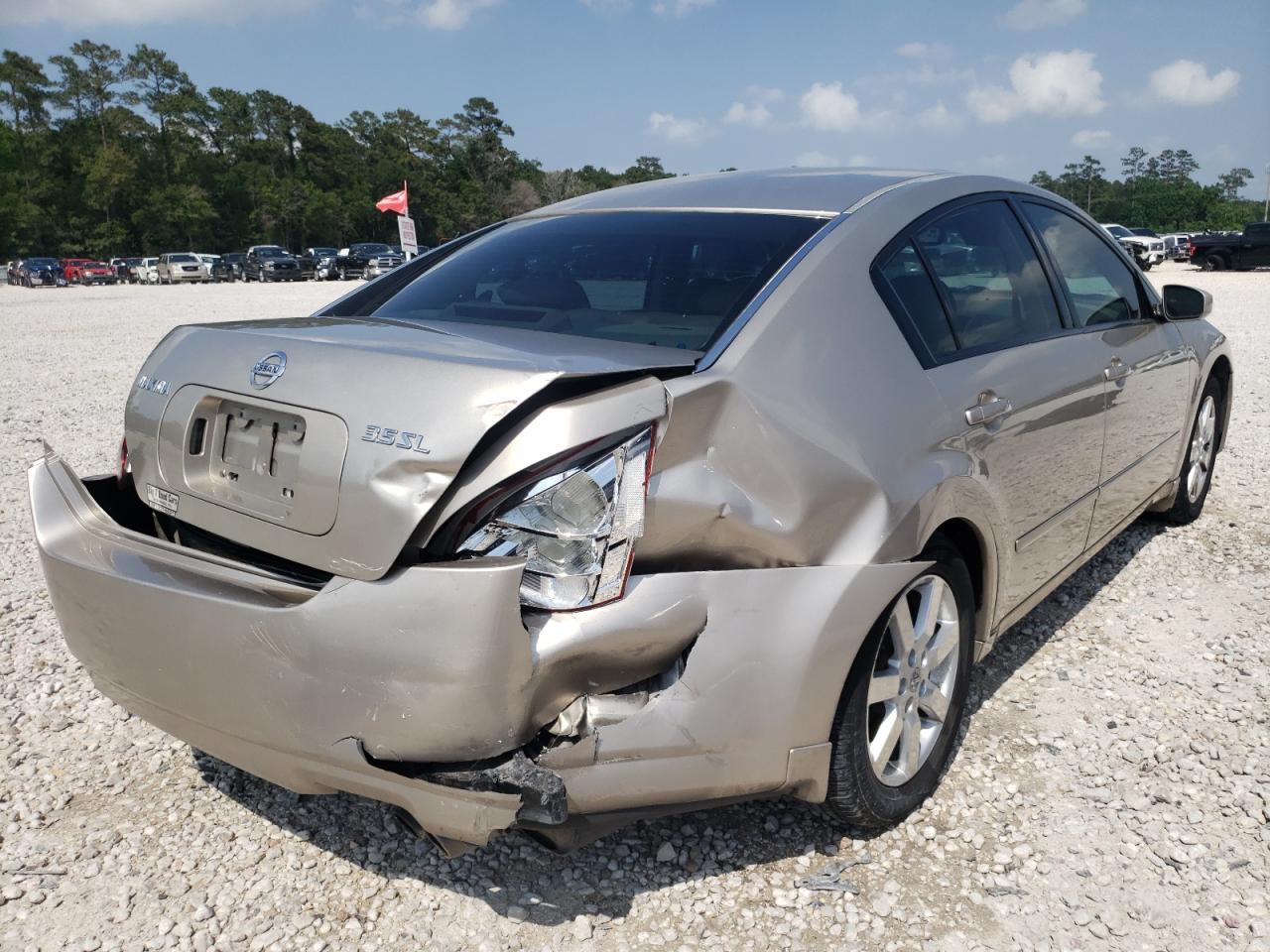 Photo 17 from auction – 2006 NISSAN MAXIMA SE with VIN 1N4BA41E86C862368