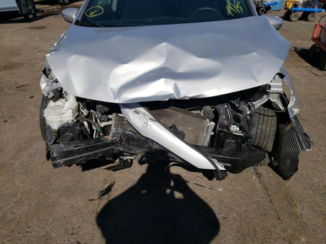 Photo 9 from auction – 2016 KIA FORTE LX with VIN KNAFK4A60G5472644