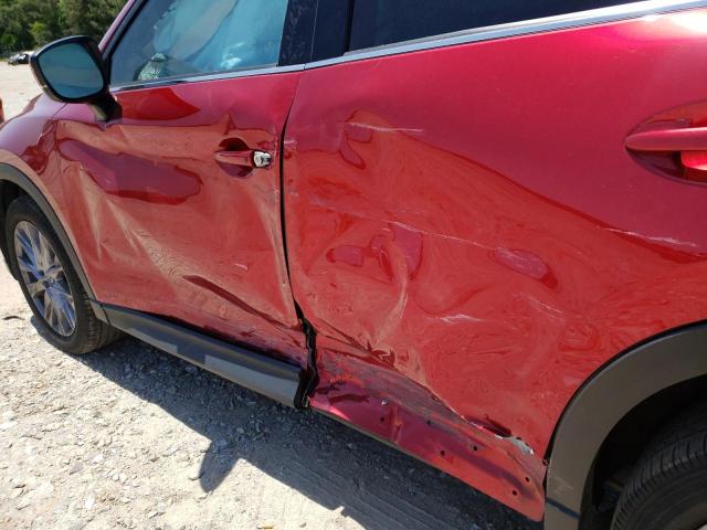 Photo 9 from auction – 2019 MAZDA CX-5 GRAND with VIN JM3KFADM3K1547696