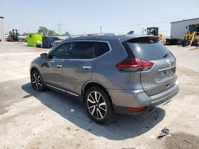 Photo 3 from auction – 2019 NISSAN ROGUE S with VIN 5N1AT2MT2KC791365