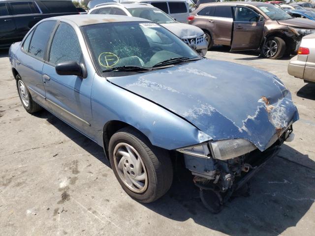 CHEVROLET CAVALIER 1999 with VIN 1G1JC5248X7210574 - Photo from auction