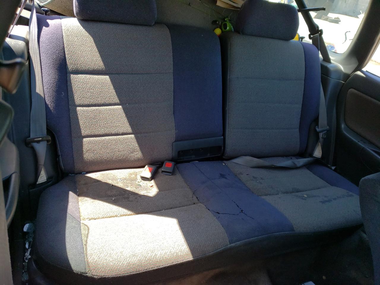 Photo 6 from auction – 1997 SUBARU LEGACY OUT with VIN 4S3BG6854V6624265