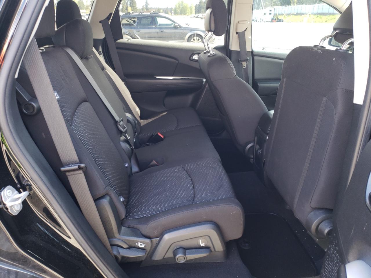 Photo 6 from auction – 2016 DODGE JOURNEY SE with VIN 3C4PDCAB8GT234193