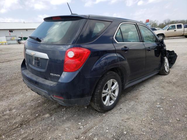 Photo 4 from auction – 2015 CHEVROLET EQUINOX LS with VIN 2GNALAEKXF1127466
